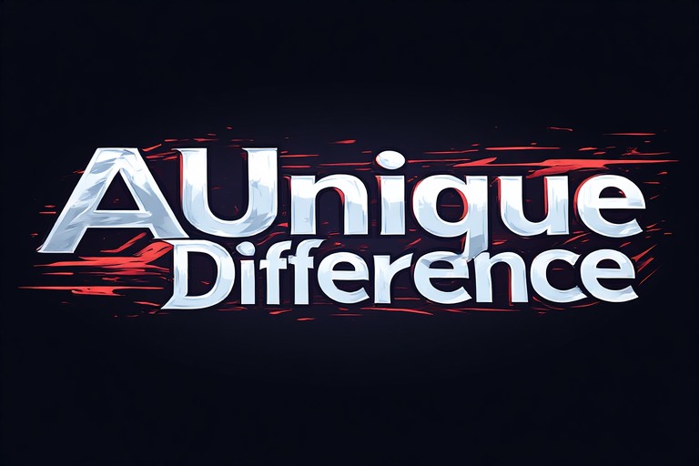 a-unique-difference-logo